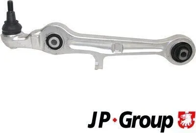 Produktbild von JP GROUP 1140102200 Querlenker Vorne Rechts Unten Vorne Links für AUDI A4 Avant (8ED, B7)