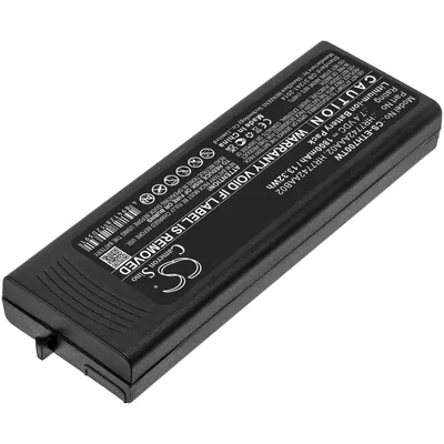 Immagine prodotto di TECHTEK Batteria compatibile con [Cassidian] P3G, TPH700, per [EADS] P3G, TPH700 sostituisce HR7742AAA02, per HR7742AAB02