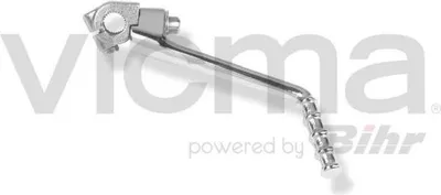 Imagen del producto de V PARTS: Palanca del embrague para Kickstarter, cromada
