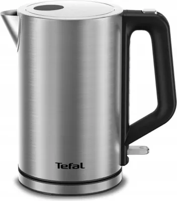 Zdjęcie produktu dla Czajnik Bezprzewodowy 2200W Stal Nierdzewna Tefal 1,7L Fast