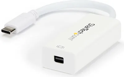 Obrázek produktu pro StarTech.com CDP2MDP, USB typu C, DisplayPort výstup, 3840 x 2160 px