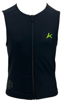 Productafbeelding van KOMPERDELL Air Vest Junior, beschermende vest, zwart, maat 152