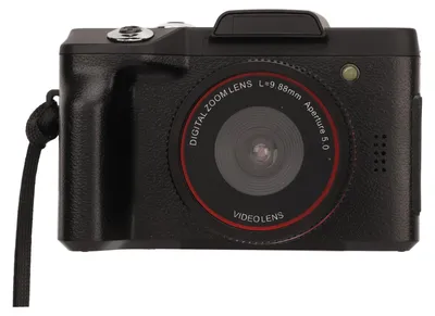 Obrázok produktu pre Digitálny fotoaparát s rozlíšením 1080p, 16 MP, HD, inteligentný digitálny fotoaparát, mikrozrkadlovka na fotografovanie