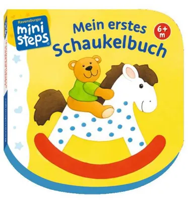 Produktbild von Mein erstes Schaukelbuch