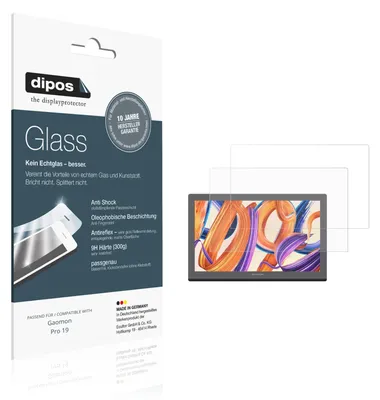 Obrázek produktu pro 2x dipos GlassAR Gaomon Pro 19