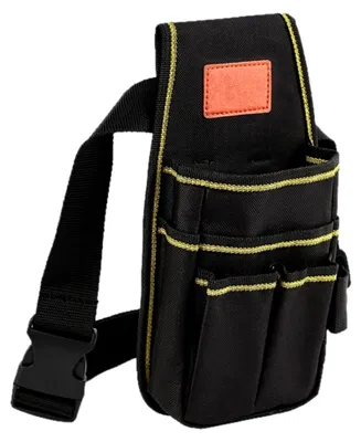 Produktbild von Werkzeugtasche mit Gürtel, multifunktionale Gürteltasche für Handwerkzeuge