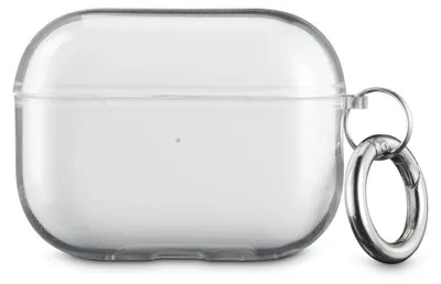 Immagine prodotto di HAMA Copertura protettiva "Always Clear" per la custodia di ricarica Apple AirPods Pro 2nd gen. (00137094)