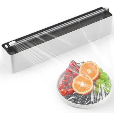 Productafbeelding van Magnetische Dispenser voor Kweekfolie en Aluminiumfolie met Cutter