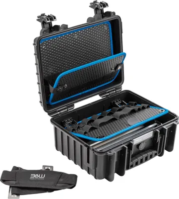 Produktbild von B&W Tool Case PP.117.L Jet 3000