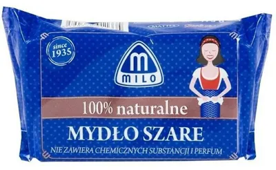 Imagen del producto de Cuidado Natural: Jabón Limpiador Suave con Carbón Activado, 175g