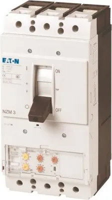 Produktbild von Eaton LEISTUNGSSCHALTER 3P SELEKTIVS (NZMN3-VE630)