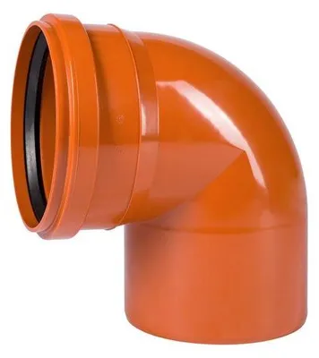 Immagine prodotto di Ostendorf KG SN 4 curva DN/OD 250 87 gradi