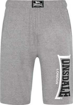 Image de Short homme coupe régulière LOGO JAM Marl Grey XL Lonsdale