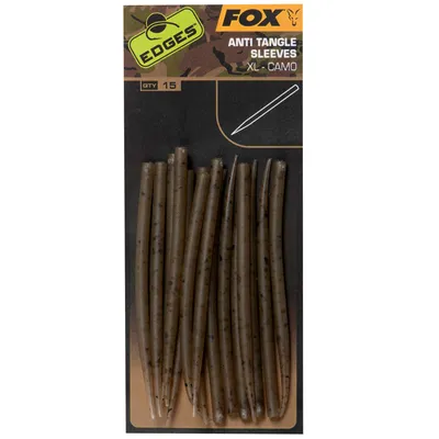 Obrázok produktu pre Fox Fishing Edges Camo Anti Tangle Sleeves XL