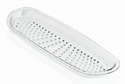 Produktbild von PYRAMIS 525000901 Resteschale Kunststoff für SPARTA 100x50 1 1/4B 1D