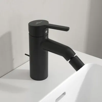 Immagine prodotto di Villeroy & Boch TVB116001000K5 Miscelatore monocomando per bidet Skyla