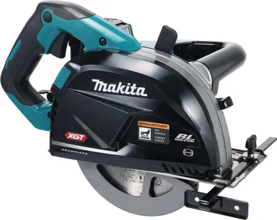 Produktbild von MAKITA CS002G Akku-Metallhandkreissäge (40V