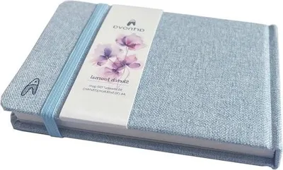 Produktbild von Skizzenblock A6 – Aquarell-Skizzenbuch – 200 g/m²