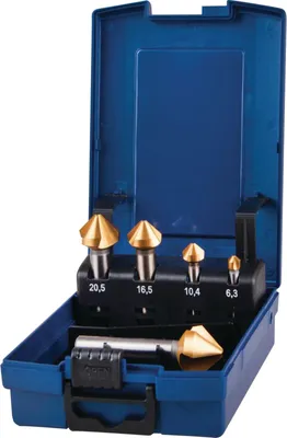 Produktbild von Tecwerk Kegelsenkersatz DIN 335 C 90 ° - 1 Stk.