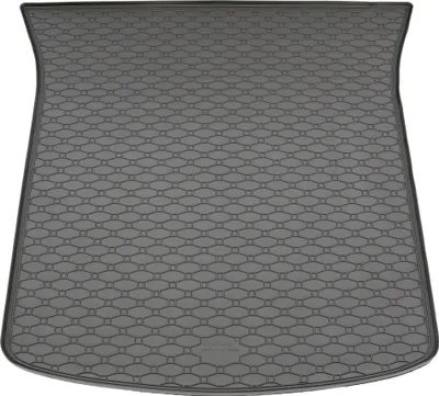Produktbild von Rigum Gummi Kofferraumwanne für Tesla Model Y, Bj. 8/2021- (für Laderaum hinten)