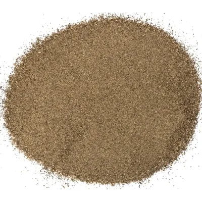 Produktbild von Schwarzer Pfeffer gemahlen 100 g | Aromatisch für die Alltagsküche