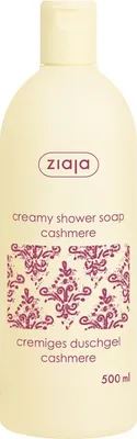 Produktbild von Cashmere creamy shower soap (Creamy Shower Gel) 500ml