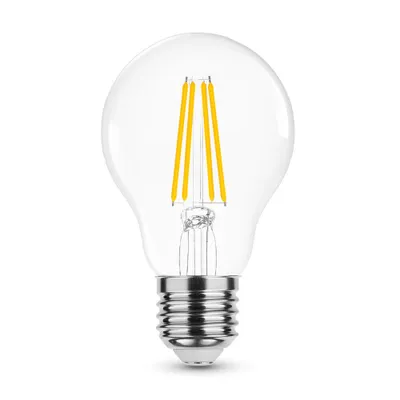 Obrázok produktu pre LED žiarovka - E27 A60 4W - 4000K neutrálna biela