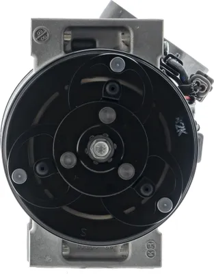 Produktbild von MAHLE ACP 604 000P VCS14EC Klimaanlage Klimakompressor PAG 100 YF R1234yf R134a für RENAULT Clio IV Schrägheck (BH) Clio IV Grandtour (KH)
