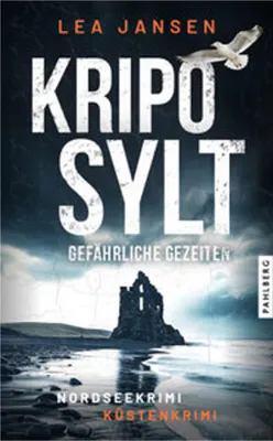Obrázok produktu pre KRIPO SYLT - Gefährliche Gezeiten