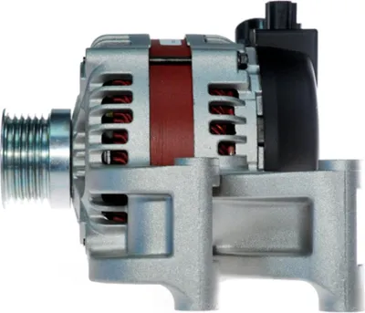 Produktbild von HELLA 8EL 011 711-621 Lichtmaschine Generator LiMa 120A 12V für FORD Focus II Schrägheck (DA, HCP, DP) Focus II Kombi (DA, FFS, DS) C-MAX (DM2)