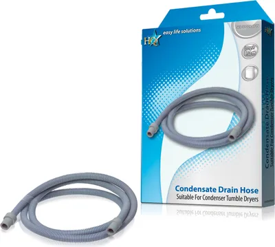Produktbild von HQ Kondenswasserablaufschlauch 1,50 m W9-21024-HQN