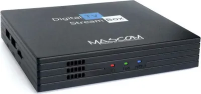 Obrázek produktu pro Mascom MC A102T/C, Amlogic, S905Y4, Cortex-A55, 2048 MB, 16 GB, MicroSD (TransFlash)