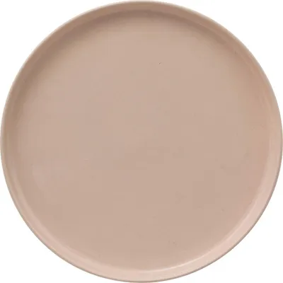 Produktbild von Set aus 6 desserttellern "marie" aus rosa keramik d20cm - SG Secret de Gourmet