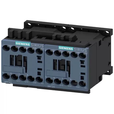 Produktbild von Siemens 3RA2317-8XB30-1BB4, 68 mm, 73 mm, 93,5 mm, 77,5 mm, 621 g, 1 Stück(e)