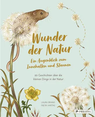 Produktbild von Wunder der Natur. Ein Augenblick zum Innehalten und Staunen