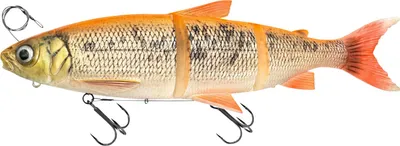 Produktbild von Savage Gear 3D Line Thru Whitefish (Golden Albino)