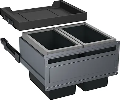 Obrázek produktu pro Franke Sorter FX 60 26-26, 550 mm, 456 mm, 448 mm, 60 cm