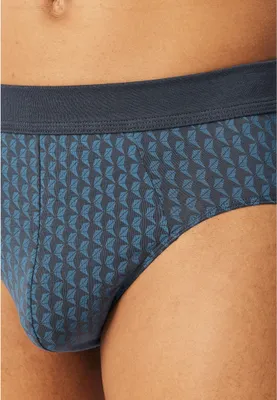 Produktbild von Schiesser Minislip graphit 9