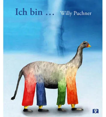 Obrázek produktu pro Ich bin ...