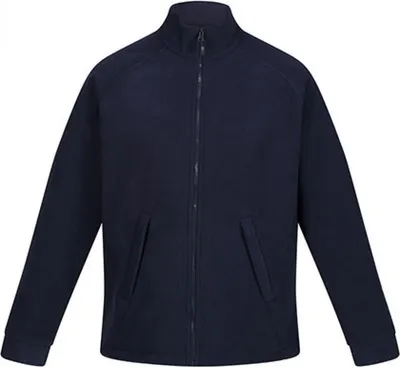 Produktbild von Regatta TRA500 | Sigma Heavyweight Fleece Jacket - Farbe: Dark Navy - Größe: 3XL