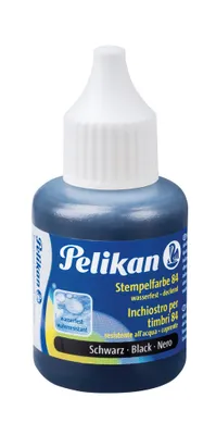 Produktbild von Pelikan 351460, Schwarz, 30 ml, 1 Stück(e)