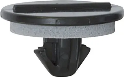 Produktbild von 4x RESTAGRAF Clip Zier- / Schutzleiste 130080 für TOYOTA Yaris Schrägheck (P13)