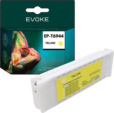 Immagine prodotto di Cartuccia per Epson T6944 C13T694400 ️️ SC T3000 T3200 PS T3200N T5000 ️