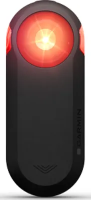 Produktbild von Garmin Varia RTL515, Heckbeleuchtung, Schwarz, IPX7, 220°, LED, Rot