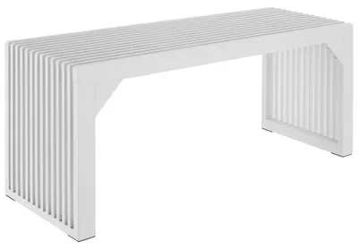 Produktbild von tectake® Sitzbank Ribb Belastbarkeit 350 kg