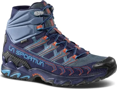 Image de Ultra Raptor II Mid GTX, Deep Sea/Hurricane, 44, Randonnée en montagne, Chaussures - La Sportiva