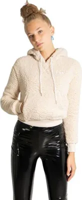 Produktbild von FILA Damen Yule Sherpa Hoodie S