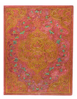 Produktbild von Rose Chronicles Ultra Lined Softcover Flexi Journal (Elastic Band Closure)