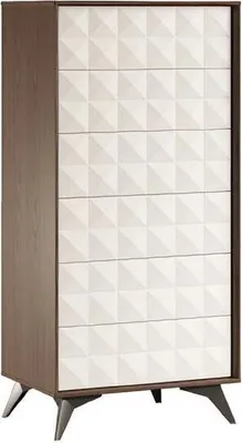 Produktbild von Kommodenschrank Hochkommode Aufbewahrungsschrank Ladenschrank
