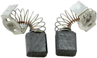 Immagine prodotto di Spazzole in carbonio - 5x8x9mm - Con molle, cavo e spina - Sostituisce 2.607.014.004